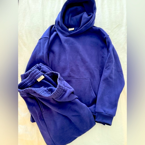 Comfrt Signature set in Indigo size XL - Picture 1 of 6